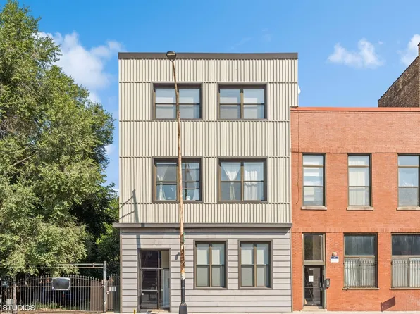 1346 W Augusta Blvd #3, Chicago, IL 60642