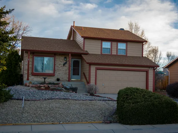 3920 Dewpoint Dr, Colorado Springs, CO 80920