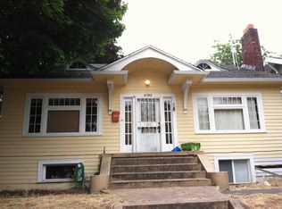 4742 20th Ave NE, Seattle, WA 98105