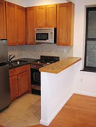 Rented by J Misrahi Realty Corp