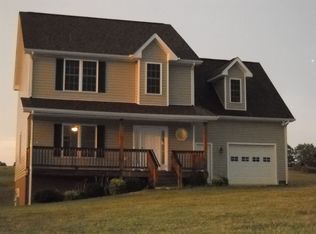 340 Moore Dr, Concord, VA 24538