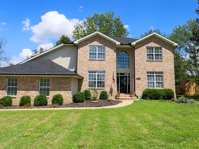 2277 Dawn Hill Rd, Siloam Springs, AR, 72761