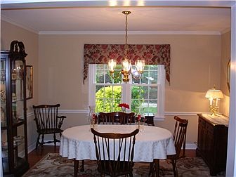 Formal Dining Room