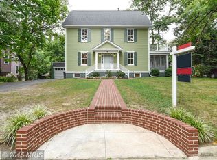 7321 Takoma Ave, Takoma Park, MD 20912