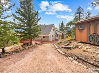926 Okmulgee Cir, Red Feather Lakes, CO 80545