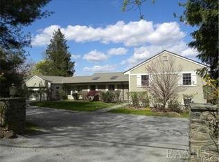 46 Pine Brook Rd, Bedford, NY 10506