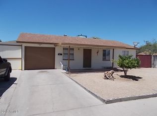 8130 W Fairmount Ave, Phoenix, AZ 85033