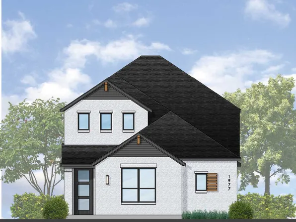 Plan Cassatt Plan, Meraki: 40ft. lots