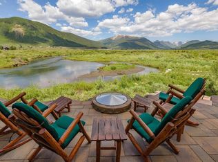 491 Slate River Dr, Crested Butte, CO 81224