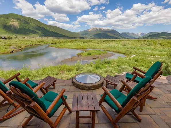 491 Slate River Drive, Crested Butte, CO 81224
