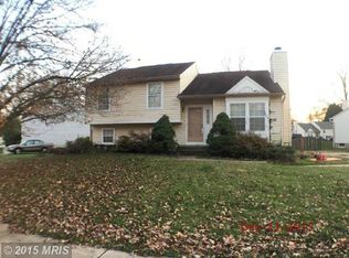 1113 Marksworth Rd, Baltimore, MD 21207