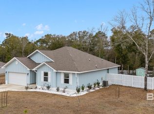 32817 N Pickens Ave, Lillian, AL 36549