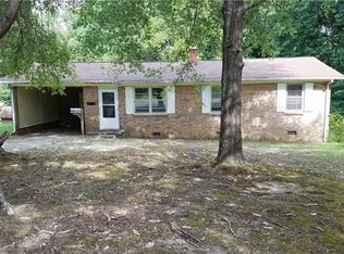 1285 Wetmore Rd, Woodleaf, NC 27054