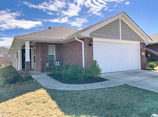 3008 Village Ridge Dr, Calera, AL 35040