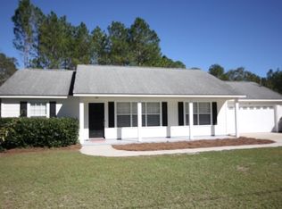 87 Fox Run Cir, Crawfordville, FL 32327