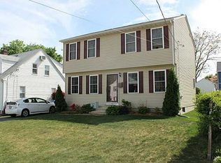 96 Mauran St, Cranston, RI 02910