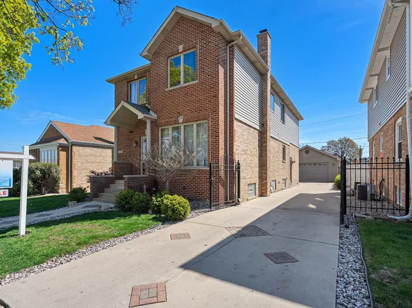 5605 S Merrimac Ave, Chicago, IL 60638