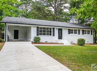 120 S Ridge Dr, Athens, GA 30607