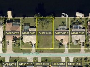2701 SW 47th Ter, Cape Coral, FL 33914