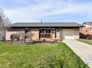 2024 Suffolk Ave, Ann Arbor, MI 48103