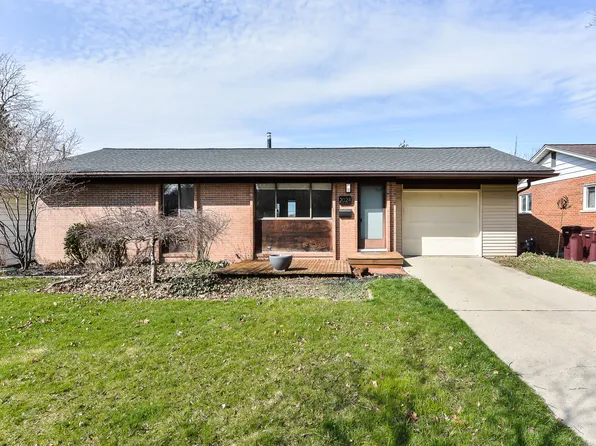 2024 Suffolk Ave, Ann Arbor, MI 48103