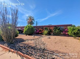 8145 E Baker Dr, Tucson, AZ 85710