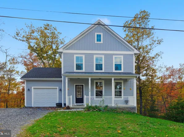194 Nemacolin Trl, Hedgesville, WV 25427