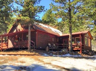 100 Vista De Aspen Rd #35, Westcliffe, CO 81252