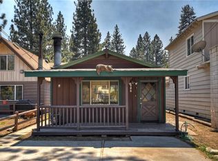 926 W Country Club Blvd, Big Bear City, CA 92314