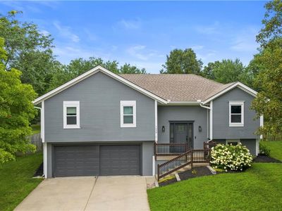 7938 NW 74th St, Kansas City, MO, 64152