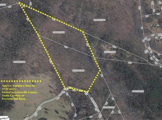 Prewette Hill Rd, Landrum, SC 29356