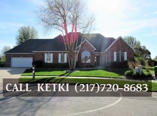 4100 Tarragon Ct, Springfield, IL 62711