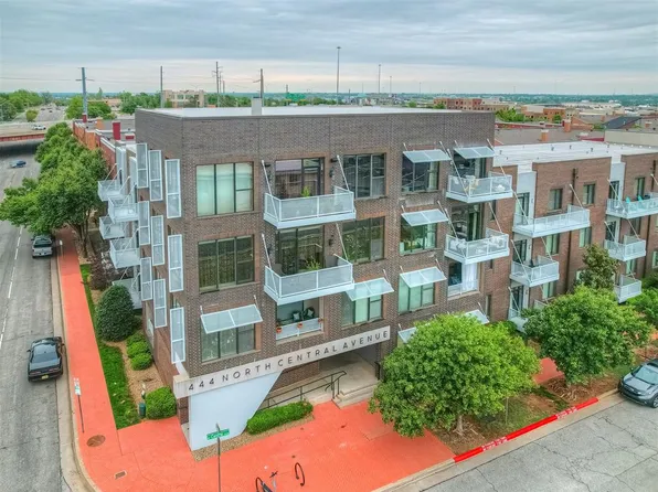 444 N Central Ave #206, Oklahoma City, OK 73104