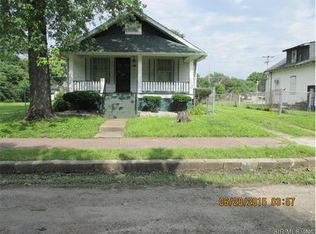 1404 N 55th St, East Saint Louis, IL 62204