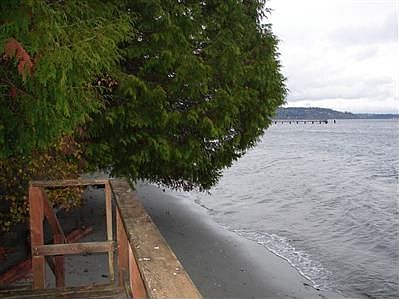 Enjoy your own community beach, just 40 yards from your front door!