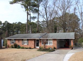 1203 Glenwood Dr, Augusta, GA 30904