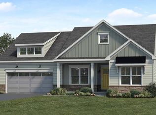 Norton Plan, Winding Creek 55+ Living, Annville, PA 17003