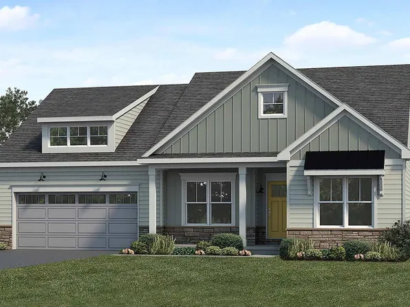 Norton Plan, Wright's Landing at Legacy Park