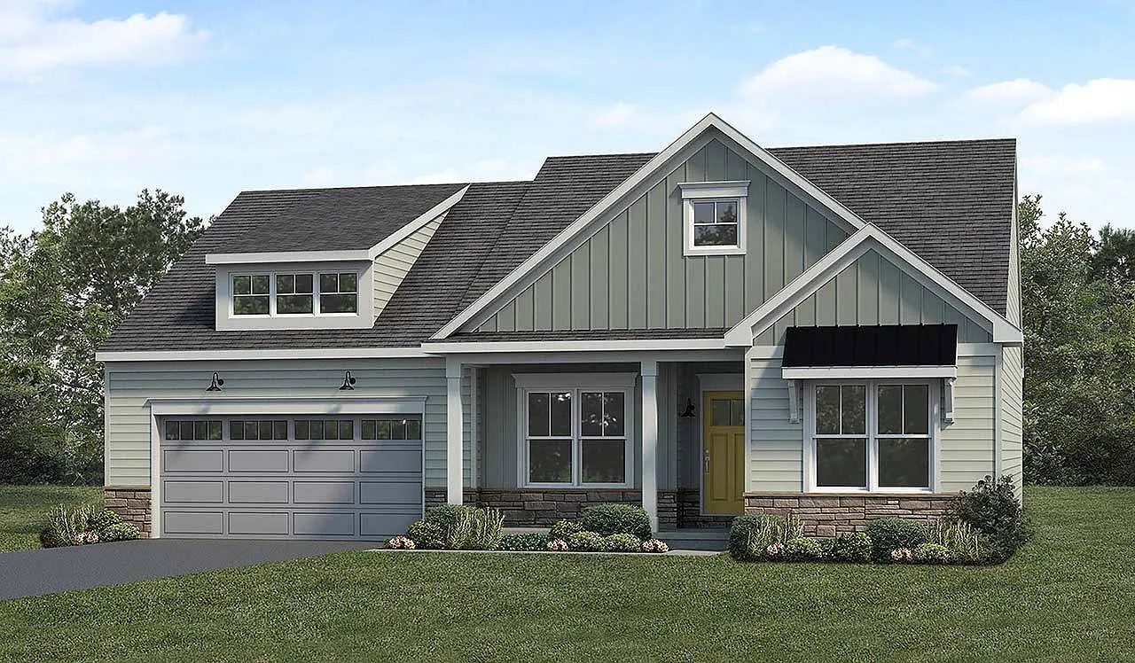 Norton Plan, Winding Creek 55+ Living photo 1