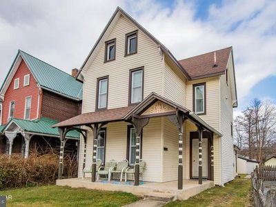 543 W Church St, Lock Haven, PA, 17745