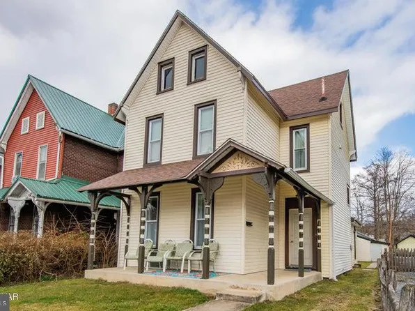 543 W Church St, Lock Haven, PA 17745