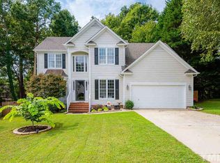 1101 Scalloway Ct, Knightdale, NC 27545
