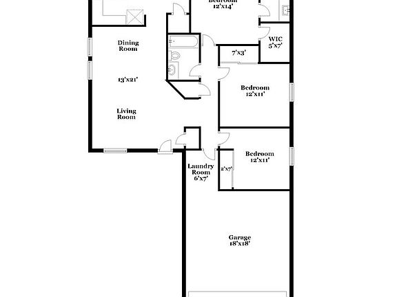 2nd image of 12745 W Dreyfus Dr