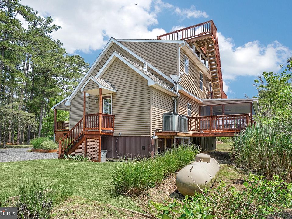 22318 Parkers Landing Rd Parksley, VA, 23421 Apartments for Rent Zillow