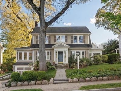 46 Randlett Park, Newton, MA, 02465