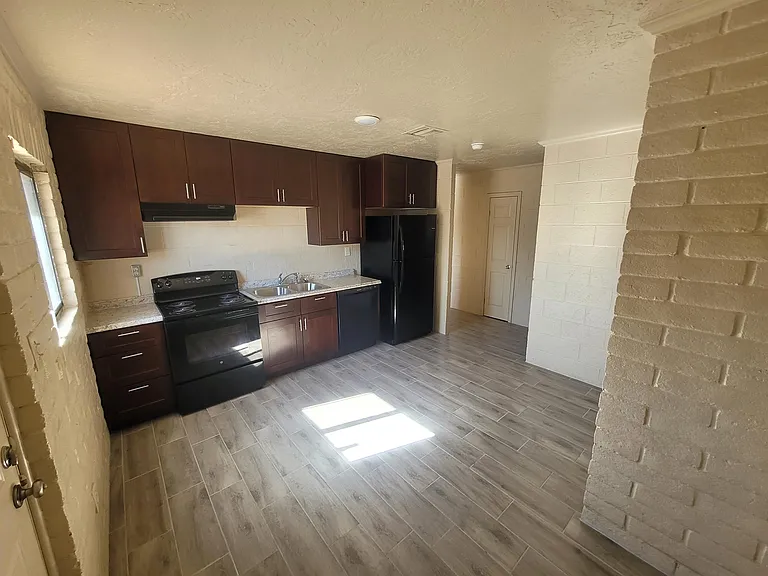 Kitchen and Dining