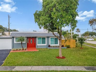 1500 NW 58th Ave, Pompano Beach, FL, 33063