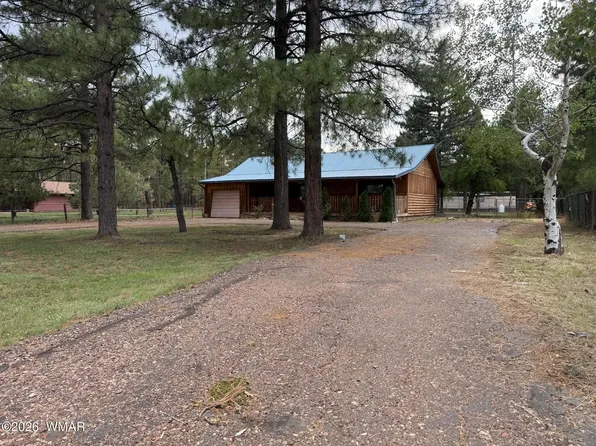 540 Mountain View Dr, Lakeside, AZ 85929