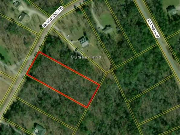 Goodstock Rd, Crossville, TN 38555