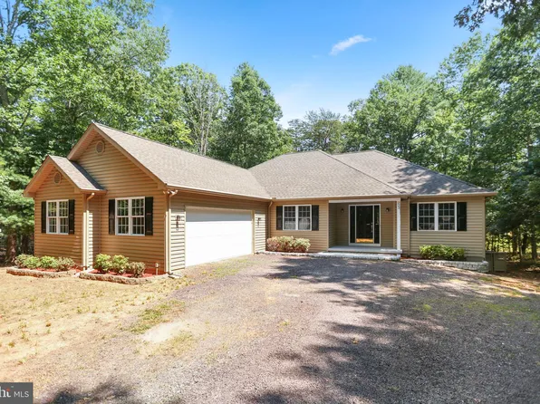 223 Oakmont Dr, Gordonsville, VA 22942